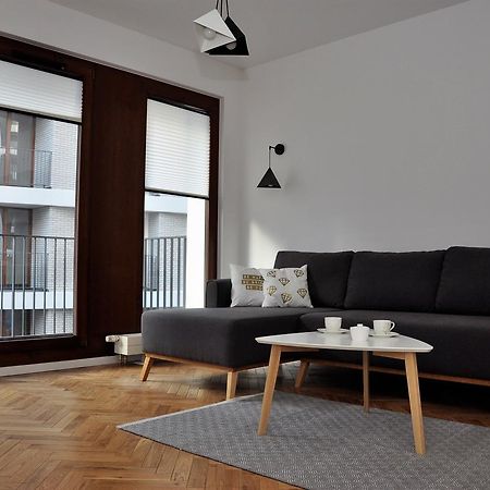 ורשה Prudentia Apartments Moko Residence מראה חיצוני תמונה