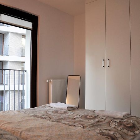 ורשה Prudentia Apartments Moko Residence מראה חיצוני תמונה