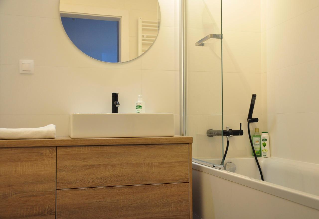 ורשה Prudentia Apartments Moko Residence מראה חיצוני תמונה