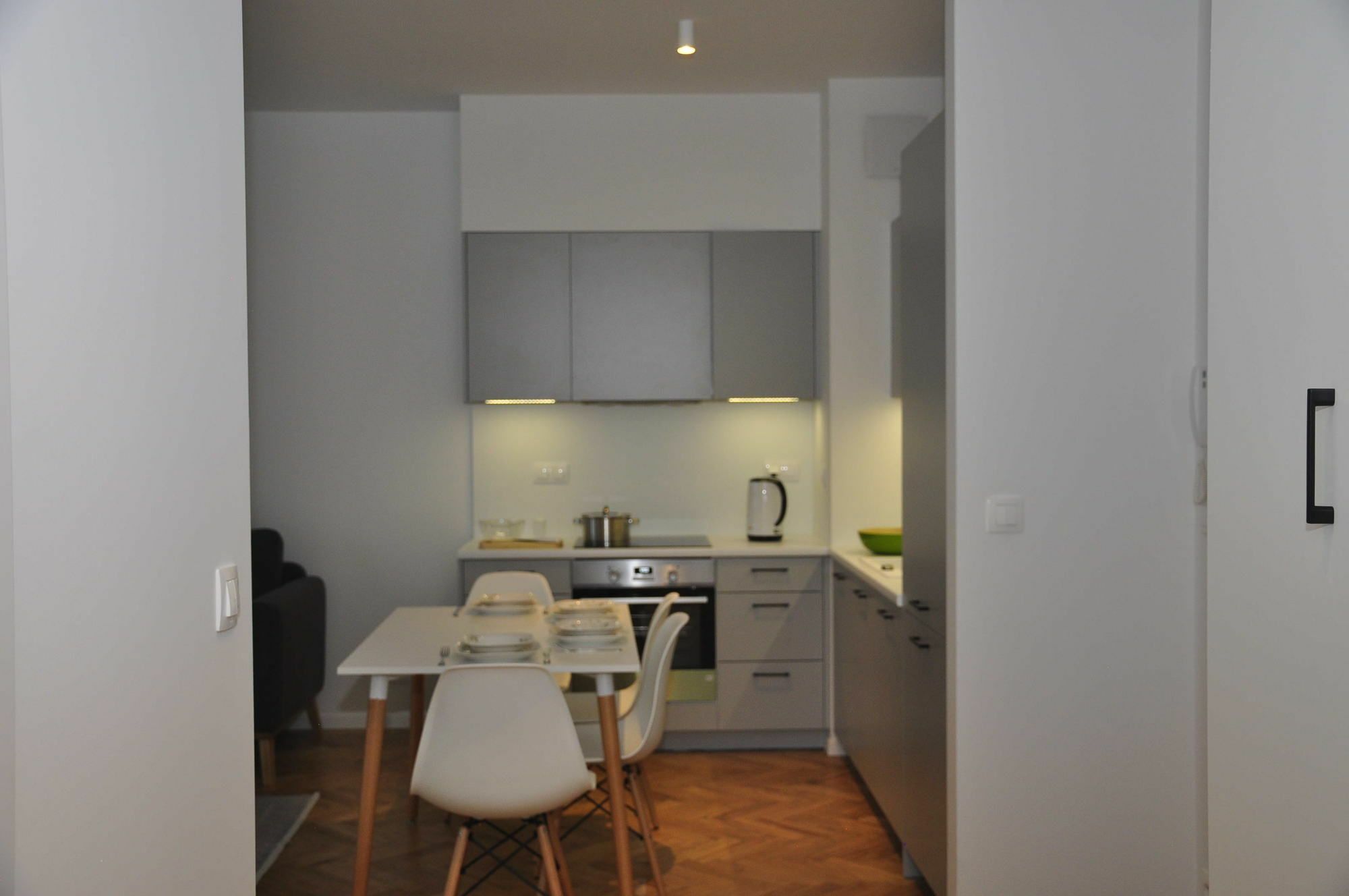 ורשה Prudentia Apartments Moko Residence מראה חיצוני תמונה