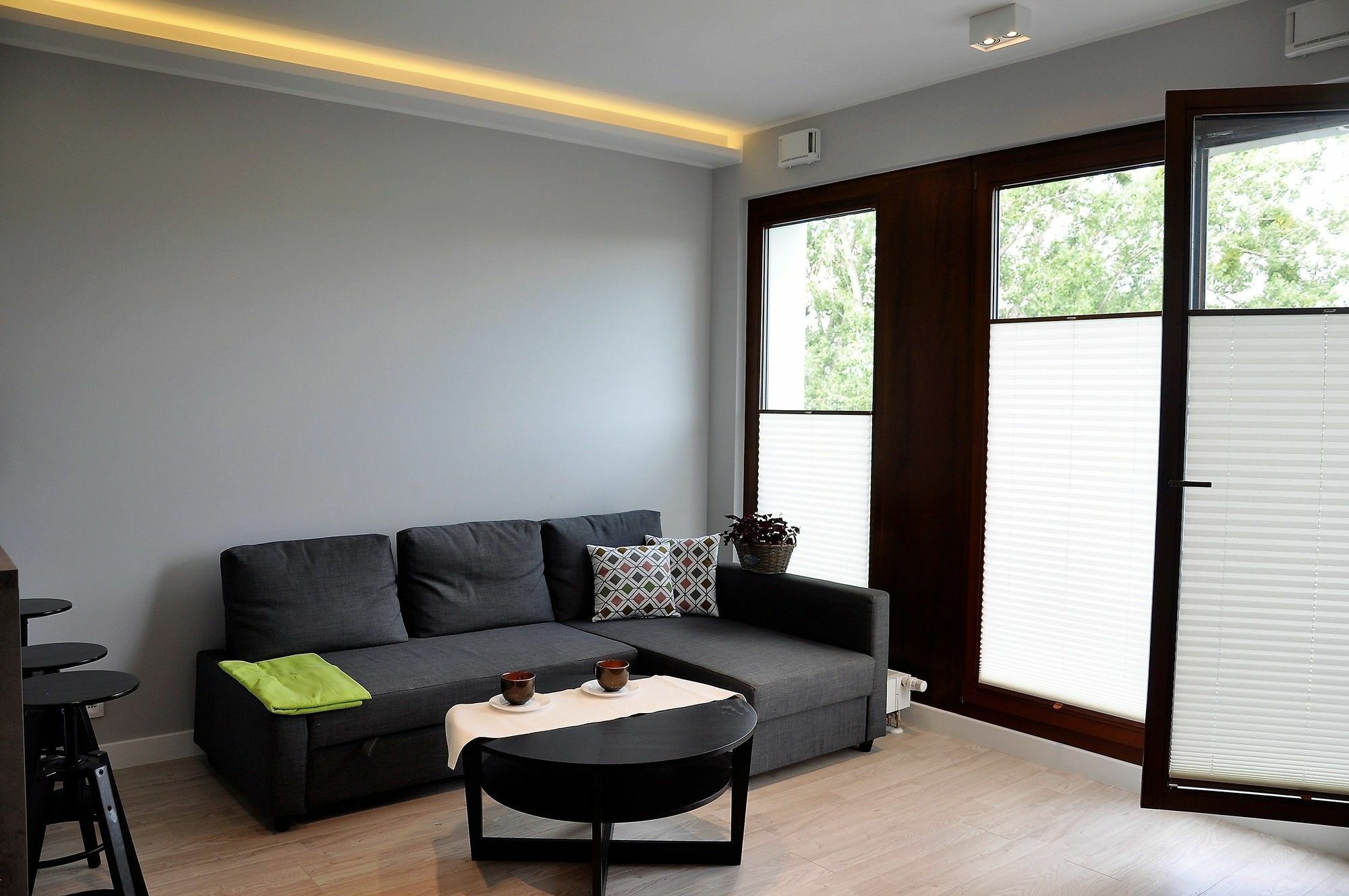 ורשה Prudentia Apartments Moko Residence מראה חיצוני תמונה