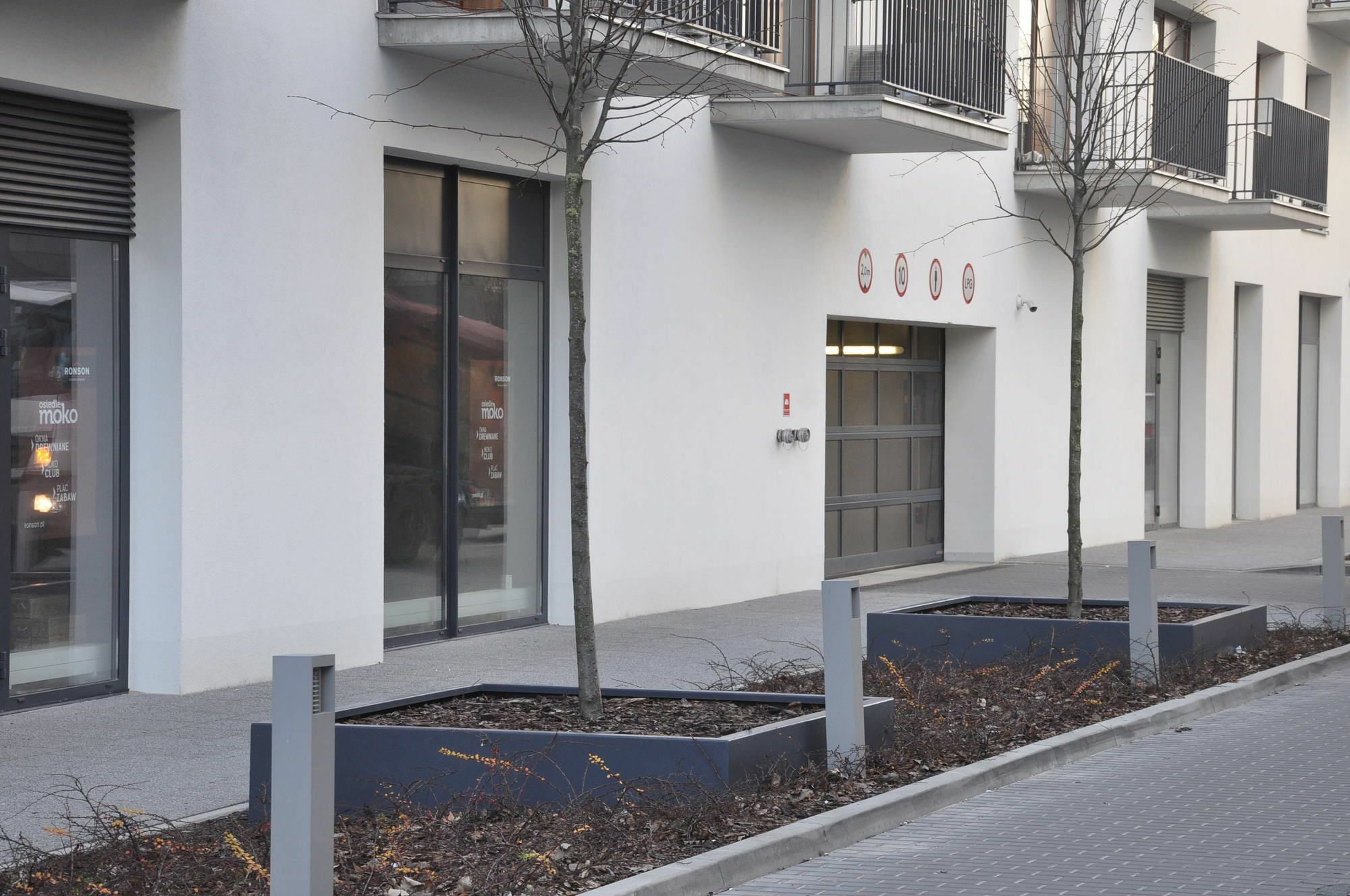 ורשה Prudentia Apartments Moko Residence מראה חיצוני תמונה
